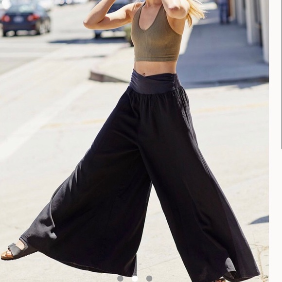 Free People Movement Pants - Picture 2 of 7